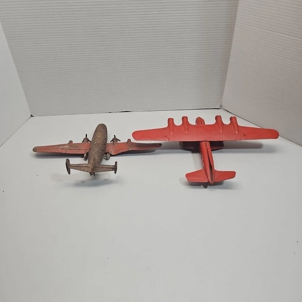 Wyandotte vintage airplane